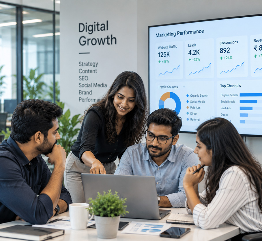 Digital Growth